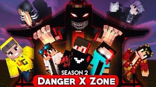 Danger X Zone - Season 2 Trailer  BlueShot Gamerz  Techno Gamerz  Total Gaming