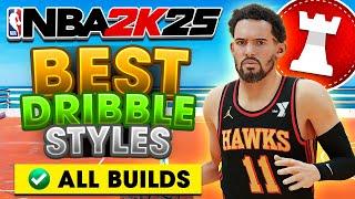 Best Dribble Moves on NBA 2K25 Speed Boost Testing EVERY Dribble Style on 2K25