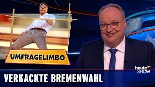 Grüne Imagekrise Habecks Umfragewerte sind so schlecht wie nie  heute-show vom 19.05.2023