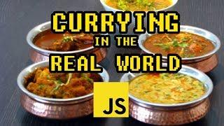 How to use Currying Pattern in the Real World