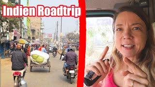 ‍ KOMPLETT andere WELT -INDIEN  mit dem CAMPER - Rene Kreher