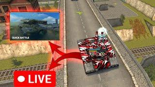 Tanki Online - STREAMING PlayingChilling in MM Star paint  LiveStream by Calibre
