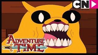 Adventure Time  Daddys Little Monster  Cartoon Network