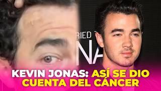 Kevin Jonas asé se dio cuenta del cáncer en su piel otros famosos que también lo tuvieron