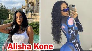 Alisha Kone XO Team  5 Things You Didnt Know About Alisha Kone