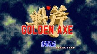 Golden Axe - Full Playthrough No Commentary