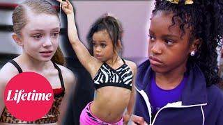 NEW FACES FRUSTRATIONS AND FAVORITES Part 1 - Dance Moms Flashback Compilation  Lifetime