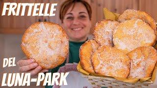 AMUSEMENT PARK FRITTERS Einfaches Rezept Einfaches Rezept – hausgemacht von Benedetta