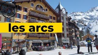 les arcs