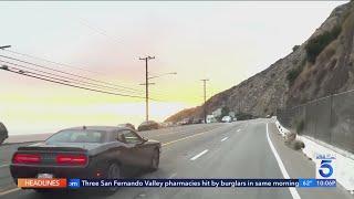 Pacific Coast Highway in Malibu to install speed cameras