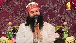 Episode - H 141 Life Lessons By Saint Dr. Gurmeet Ram Rahim Singh Ji Insan