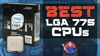  Best LGA775 CPUs Buyer’s Guide  Digital Advisor