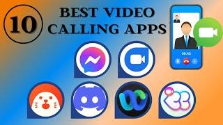 10 Aplikasi Panggilan Video Terbaik  Aplikasi Panggilan Video Gratis