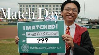 I Matched Into Residency  ND MD
