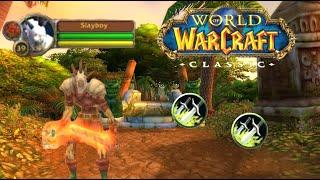 Epic World PvP Clips On Twink 39 Rogue - WoW Classic Era Whitemane Server