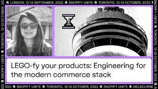 LEGO-fy your products Engineering for the modern commerce stack