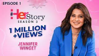 Jennifer Winget on her journey divorce familys support being called nasty & TV tag  Her Story