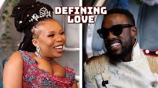 Bonko & Lesego Khoza Define Love Again  #DEFININGLOVE Bridgerton Edition