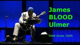 James Blood Ulmer - Solo  Sines 2009 