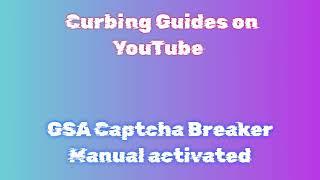 Easy Steps to Download & Install GSA Captcha Breaker 2024