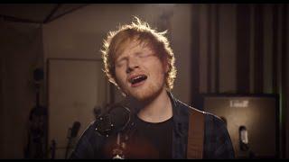 Ed Sheeran - Thinking Out Loud x Acoustic Session