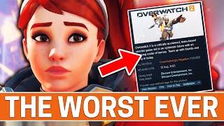 Overwatch 2 Is The Worst Reviewed Game On Steam But Why?