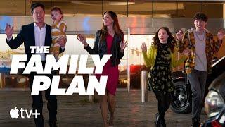 The Family Plan – Offizieller Trailer  Apple TV+
