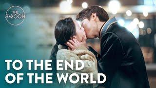Lee Min-ho goes to the ends of the world for Kim Go-eun  The King Eternal Monarch Ep 10 ENG SUB