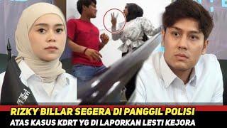 Rizky Billar Segera Di Panggil Dalam Kasus Dugaan KDRT Yang Di Laporkan Lesti Kejora