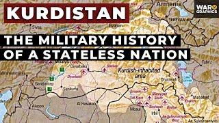 Kurdistan The Military History of a Stateless Nation