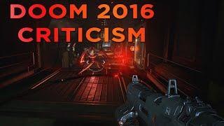 What I Hated About DOOM 2016