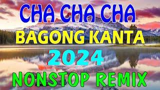 2 HOUR NON-STOP CHA CHA DISCO MEDLEY FAVORITE BAGONG MALULUPIT NA CHA CHA REMIX HITS 2024 #chacha