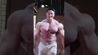 If you are a bodybuilder you gotta be ready at all times Chul Soon is