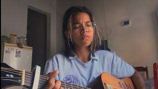 Arde outra vez  Pai eu não confio em mim - Thalles Roberto  cover Yasmin Guimarães acoustic