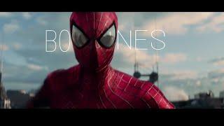 The Amazing Spider-Man MMV Bones