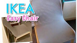 IKEA Nolmyra Easy Chair Assembly  KC Mum Life