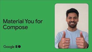 Build modern Android apps with Material You for Compose