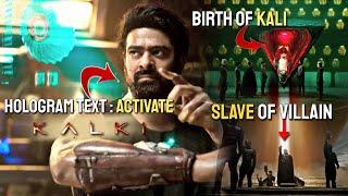 Kalki 2898 AD Micro Details  Kalki Glimpse Breakdown  Vithin cine