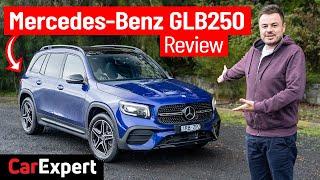 Mercedes GLB review Luxury 7-seat Benz SUV without a huge price tag. Well its more a 5+2...