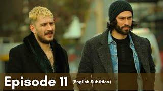 Üç Kuruş  Episode 11 English Subtitles