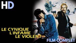 Le cynique linfâme le violent  HD  Action  Film complet en italien sous-titré en français