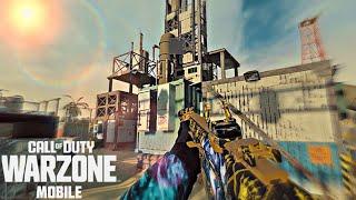 WARZONE MOBILE Rust Gameplay  iPhone SE 2020