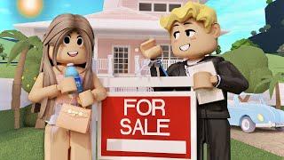 BUYING OUR BEACH HOUSE **HOUSE SHOPPING**  #roblox #bloxburg #roleplay