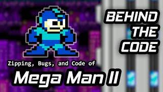 The Complex Code of Mega Man 2 and How Zipping Works - Behind the Code