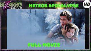 Meteor Apocalypse  HD  Sci-Fi  Full Movie in English