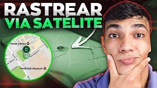 Como Rastrear Celular Pelo Número via Satélite Online no Google Find My Device 2024