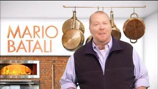 Mario Batali Steps Away From Restaurants After Sexual Misconduct Allegations