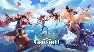 Version 2.8 Summer Fantasia Trailer  Genshin Impact