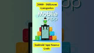 How to get source code of any app of android  2000+ Free Android Apps Source Code #shorts #coding