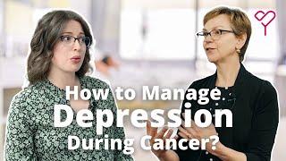 Coping With Depression During Breast Cancer Expert Insights